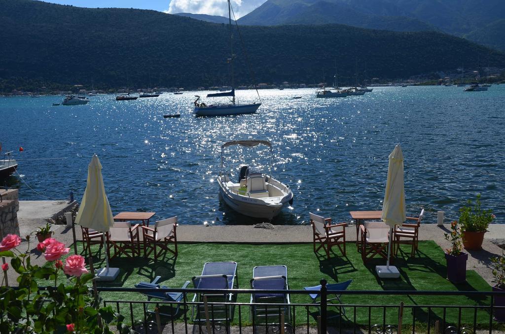 Stella 'S Sea Front Apartments Geni  Экстерьер фото