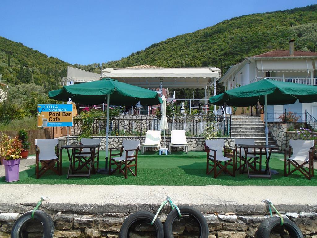 Stella 'S Sea Front Apartments Geni  Экстерьер фото