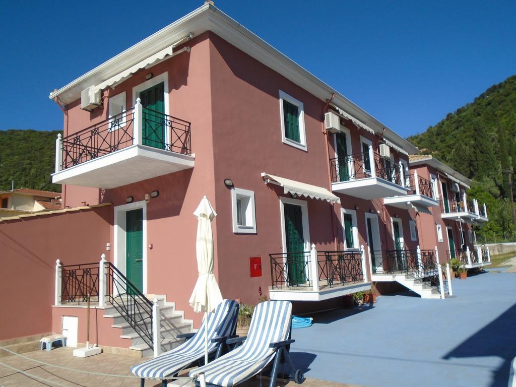 Stella 'S Sea Front Apartments Geni  Экстерьер фото