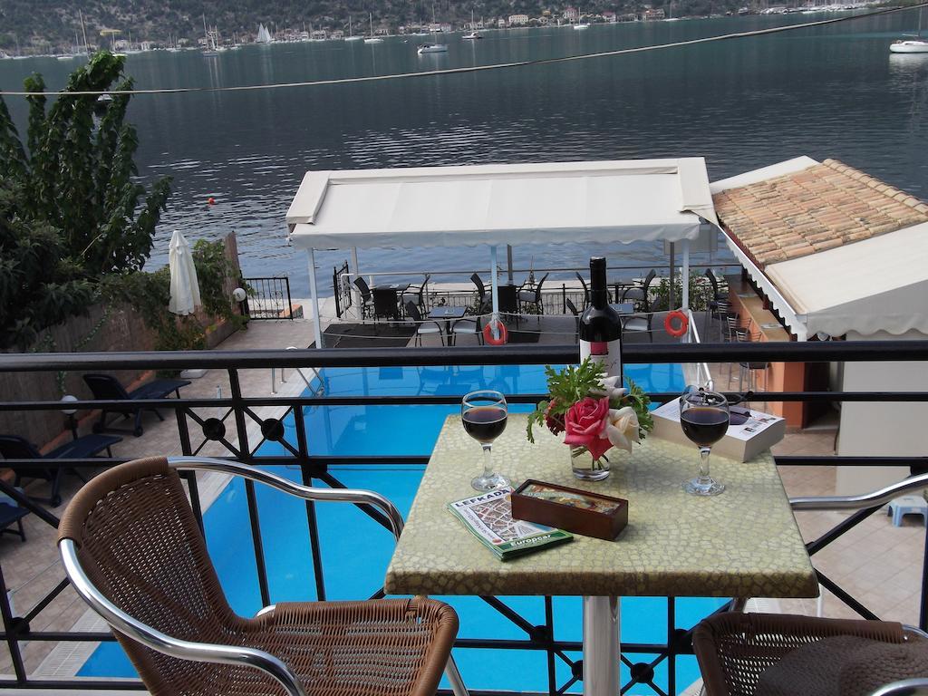 Stella 'S Sea Front Apartments Geni  Экстерьер фото