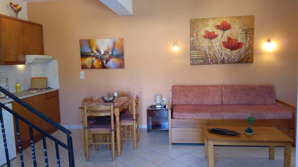 Stella 'S Sea Front Apartments Geni  Экстерьер фото