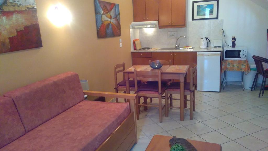 Stella 'S Sea Front Apartments Geni  Экстерьер фото