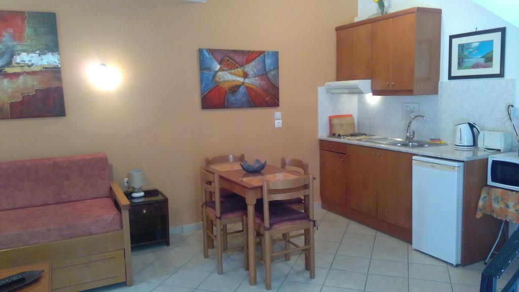 Stella 'S Sea Front Apartments Geni  Экстерьер фото