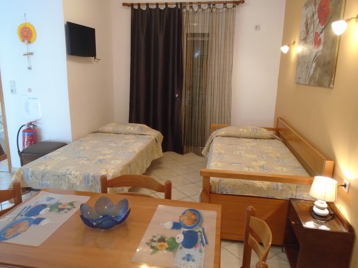Stella 'S Sea Front Apartments Geni  Экстерьер фото