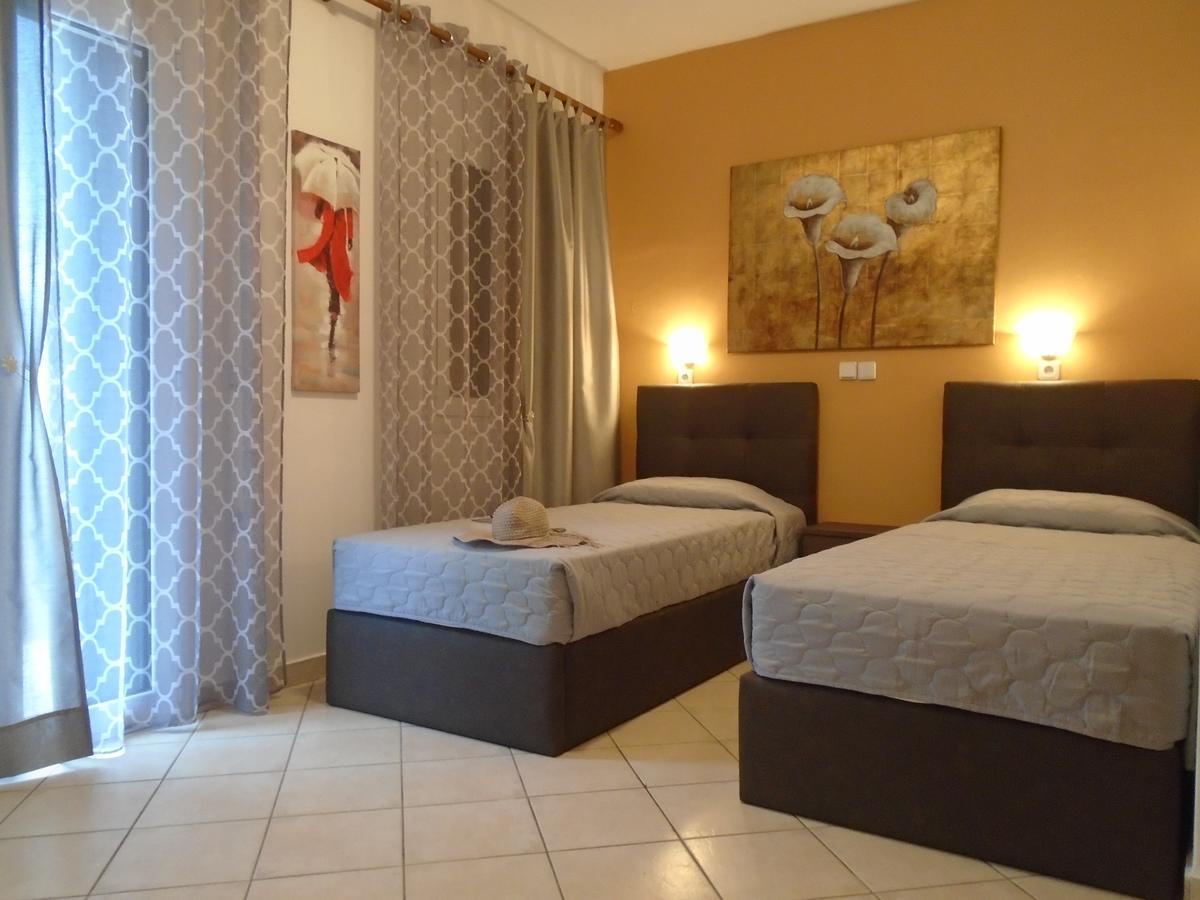 Stella 'S Sea Front Apartments Geni  Экстерьер фото
