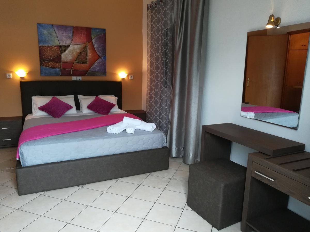 Stella 'S Sea Front Apartments Geni  Экстерьер фото