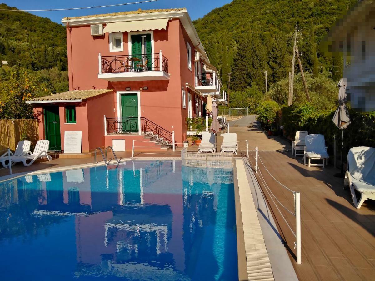 Stella 'S Sea Front Apartments Geni  Экстерьер фото
