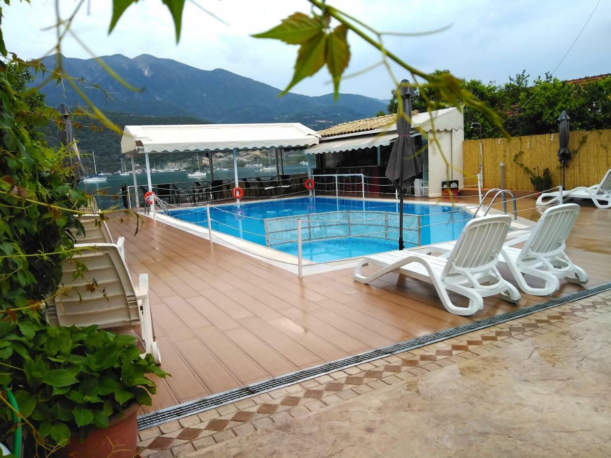 Stella 'S Sea Front Apartments Geni  Экстерьер фото