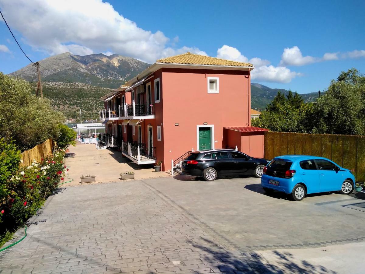 Stella 'S Sea Front Apartments Geni  Экстерьер фото