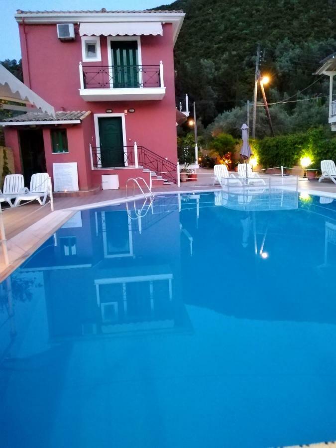 Stella 'S Sea Front Apartments Geni  Экстерьер фото